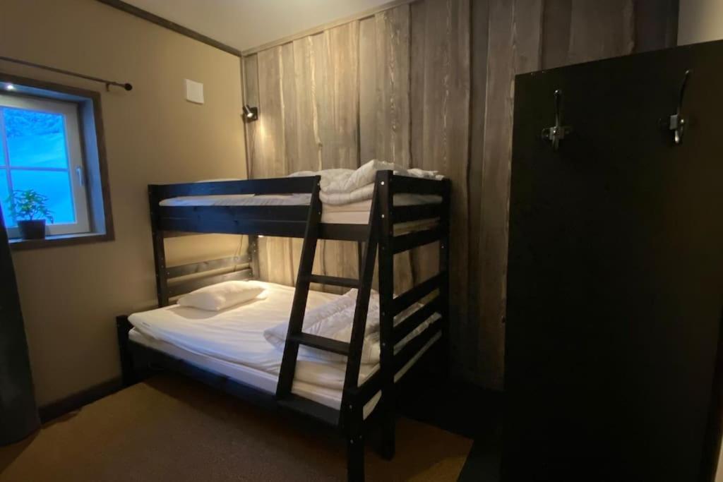 Modern Stuga Med Ski Lodge Kaensla Єрвсе Екстер'єр фото
