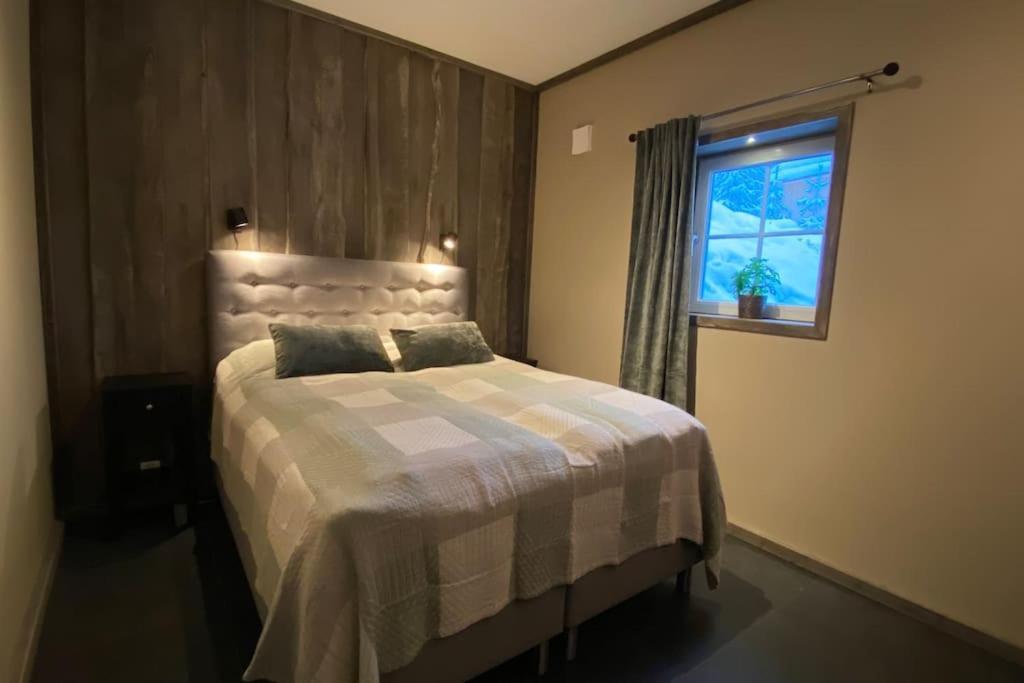 Modern Stuga Med Ski Lodge Kaensla Єрвсе Екстер'єр фото