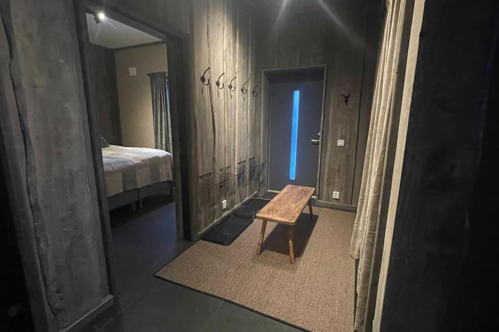 Modern Stuga Med Ski Lodge Kaensla Єрвсе Екстер'єр фото
